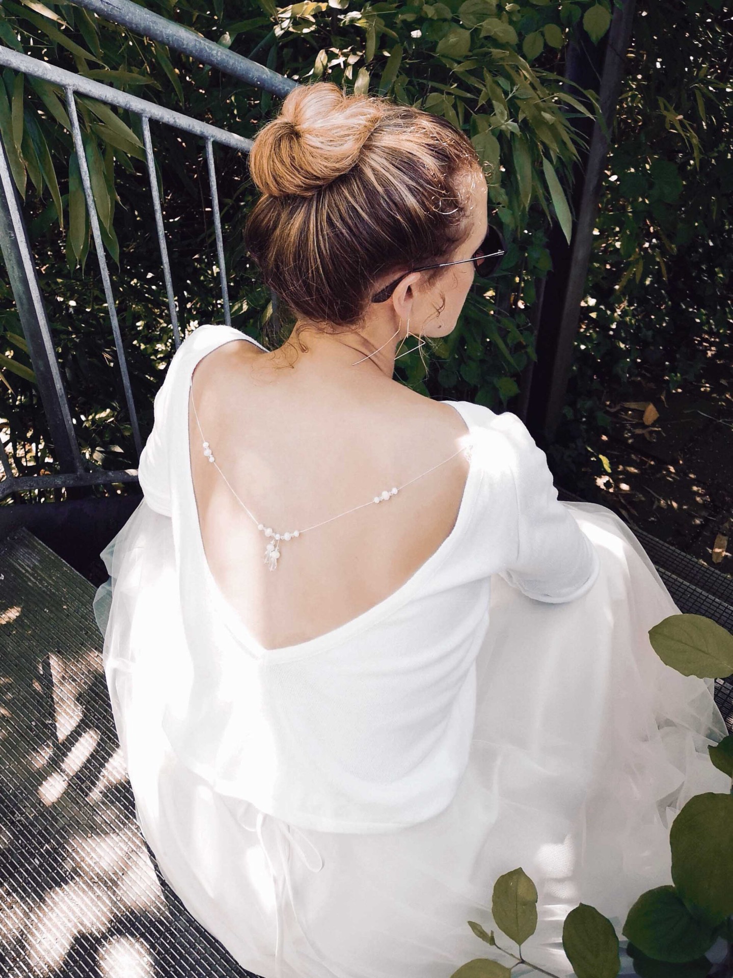 ohne Rock, ohne Rückenkette